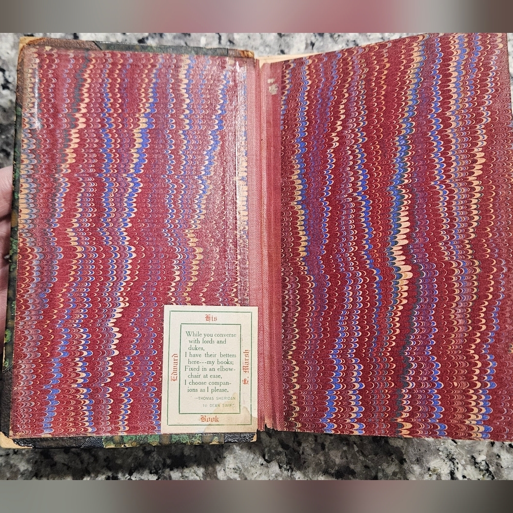 1875 The Ingoldsby Legends Or Mirth and Marvels by Thomas Ingoldsby Antique Book - Picture 2 of 15